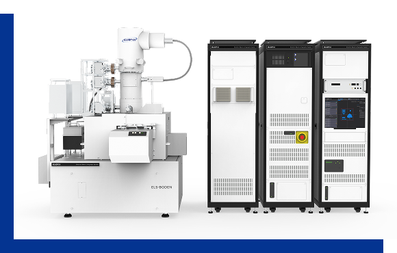 ELS‑BODEN/BODENΣリリース（12 inch、400 MHz）